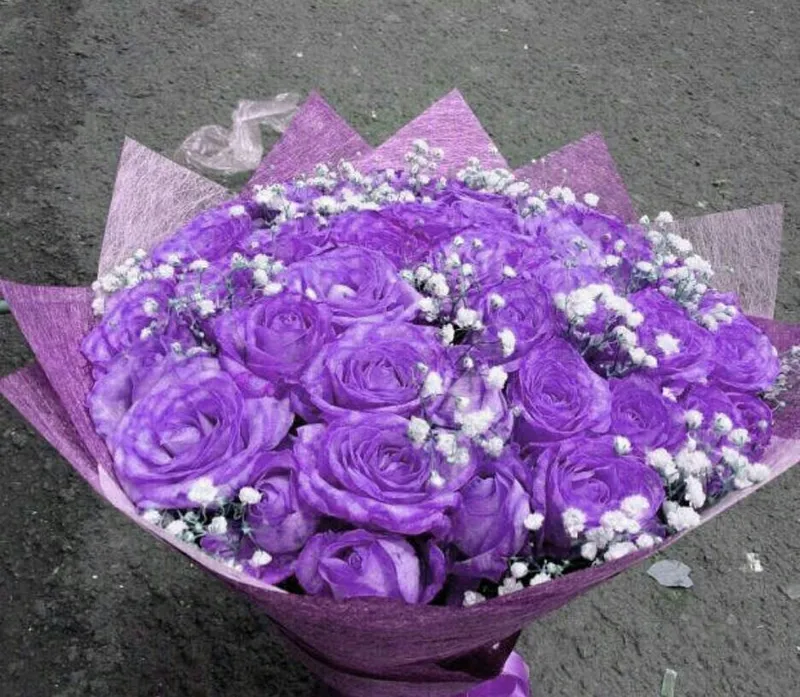 Bunga Handbouquet 13