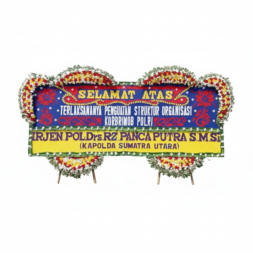 Bunga Papan Congratulations 23