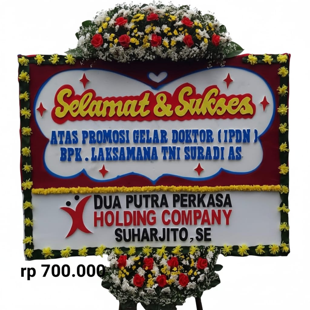 Bunga Papan Congratulations 15