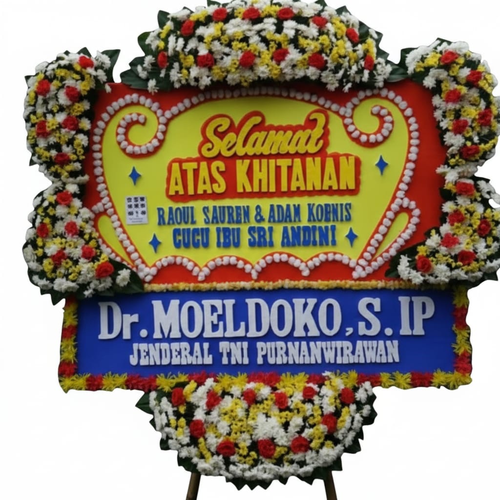 Bunga Papan Congratulations 12