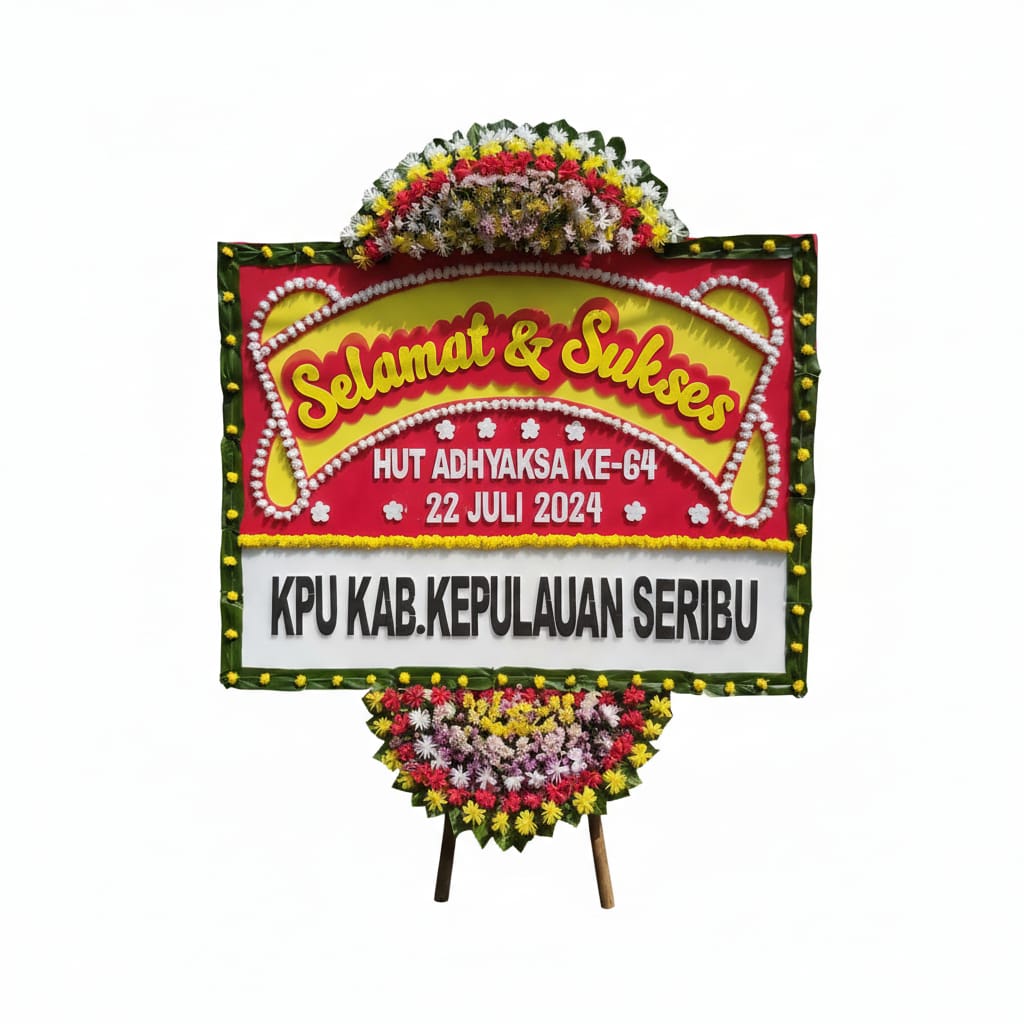 Bunga Papan Congratulations 05