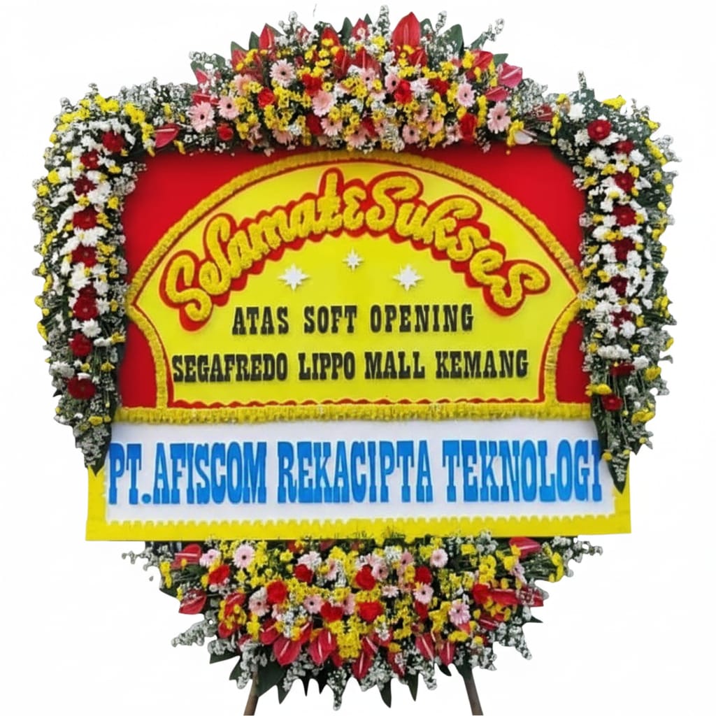 Bunga Papan Congratulations 02