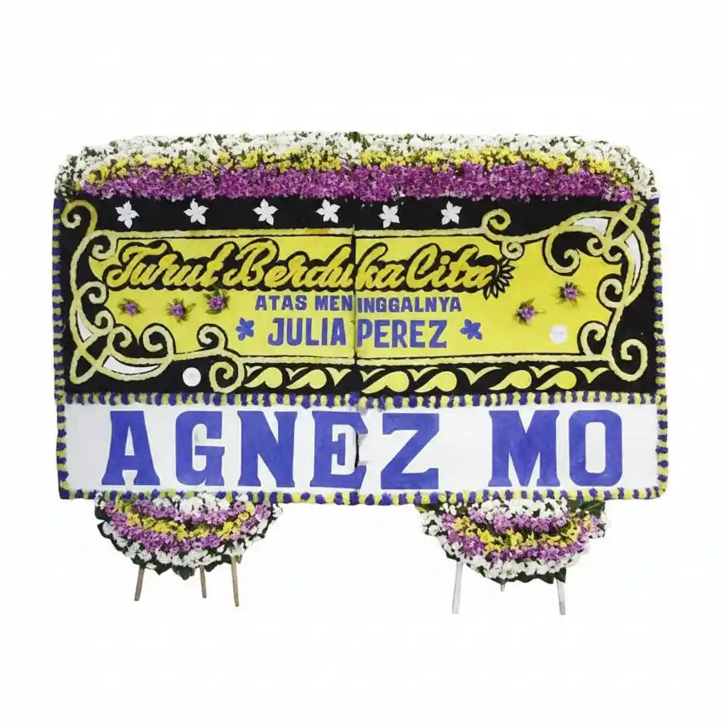 Ikon kategori Bunga Papan Duka Cita